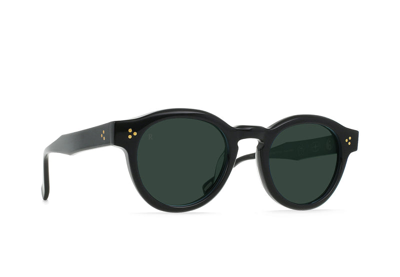 RAEN Zelti Unisex Round Sunglasses | Karmanow