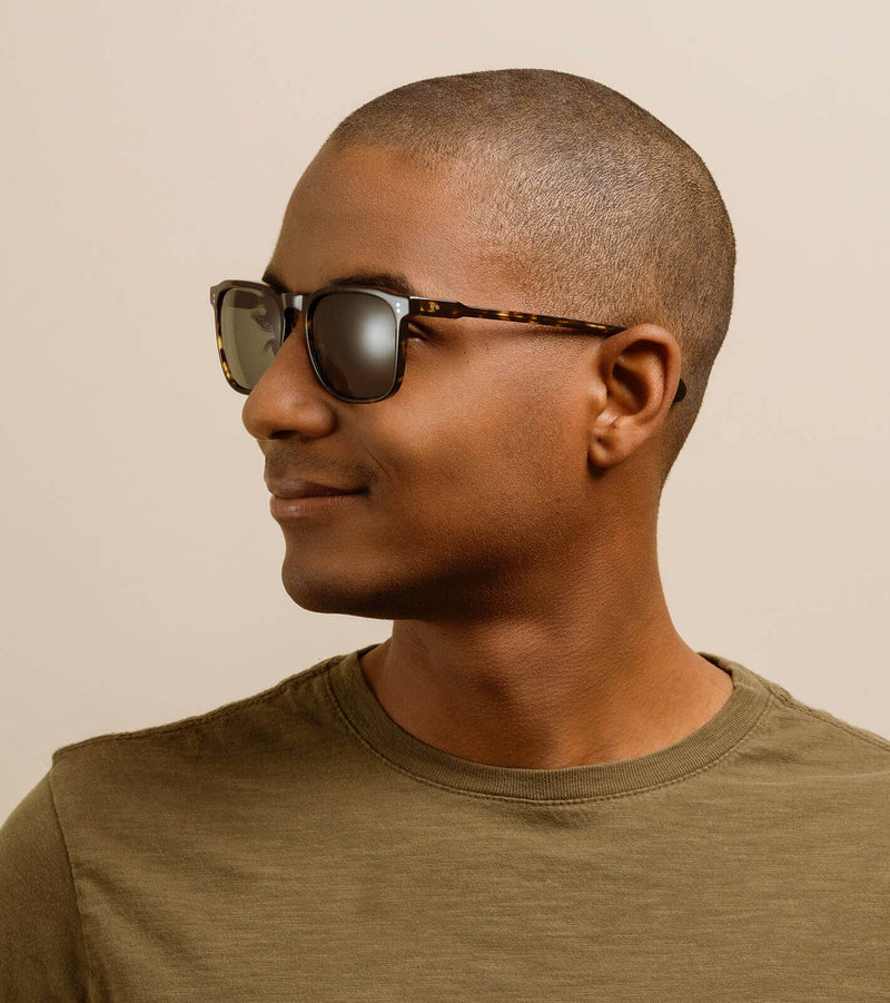 RAEN Wiley Men's Square Sunglasses | Karmanow