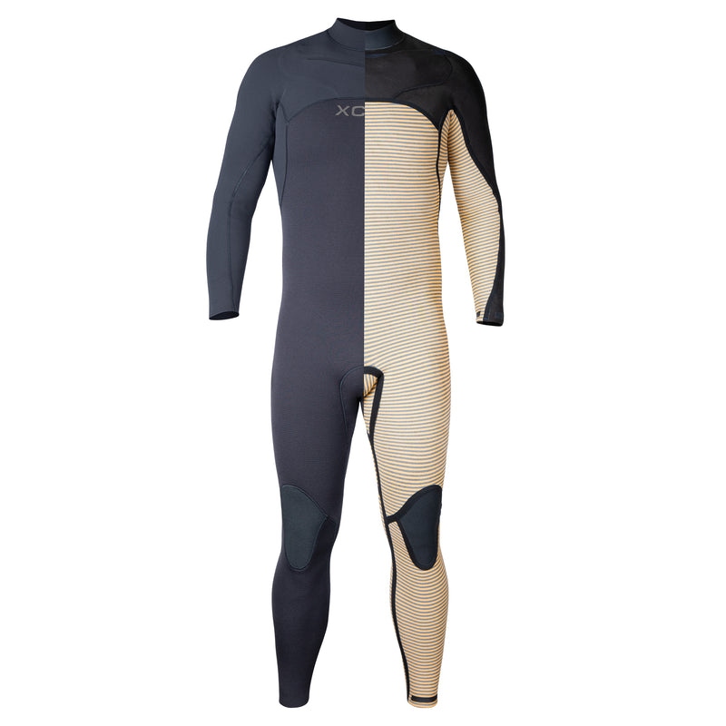 Men's Comp+ Full Wetsuit 4/3mm | Karmanow