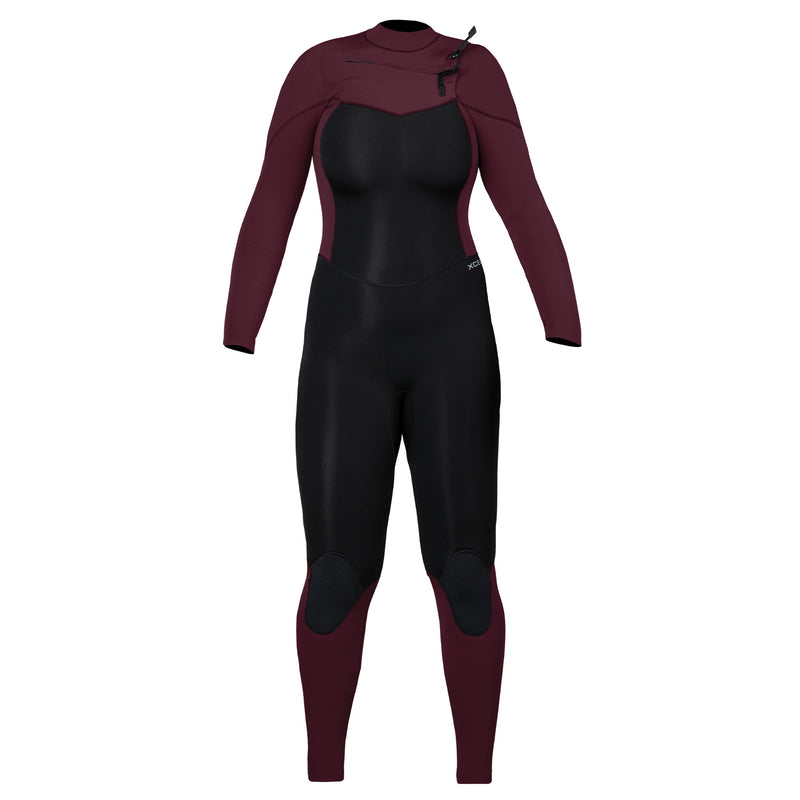 Xcel Women's Comp Full Wetsuit 4/3mm | Karmanow