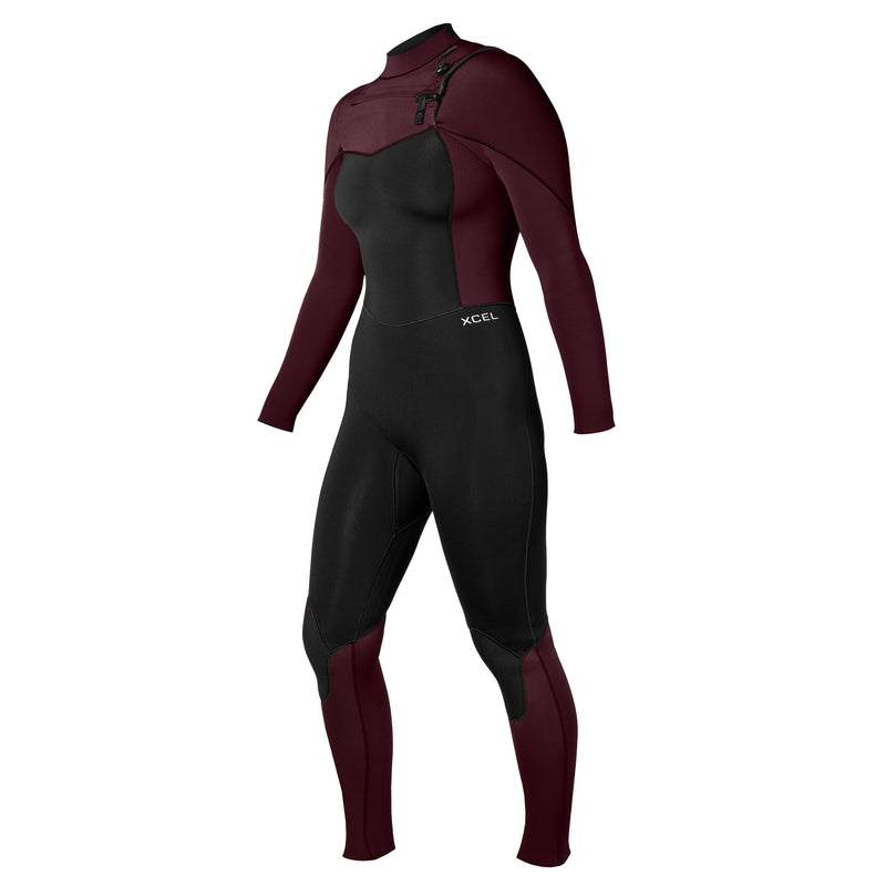 Xcel Women's Comp Full Wetsuit 4/3mm | Karmanow