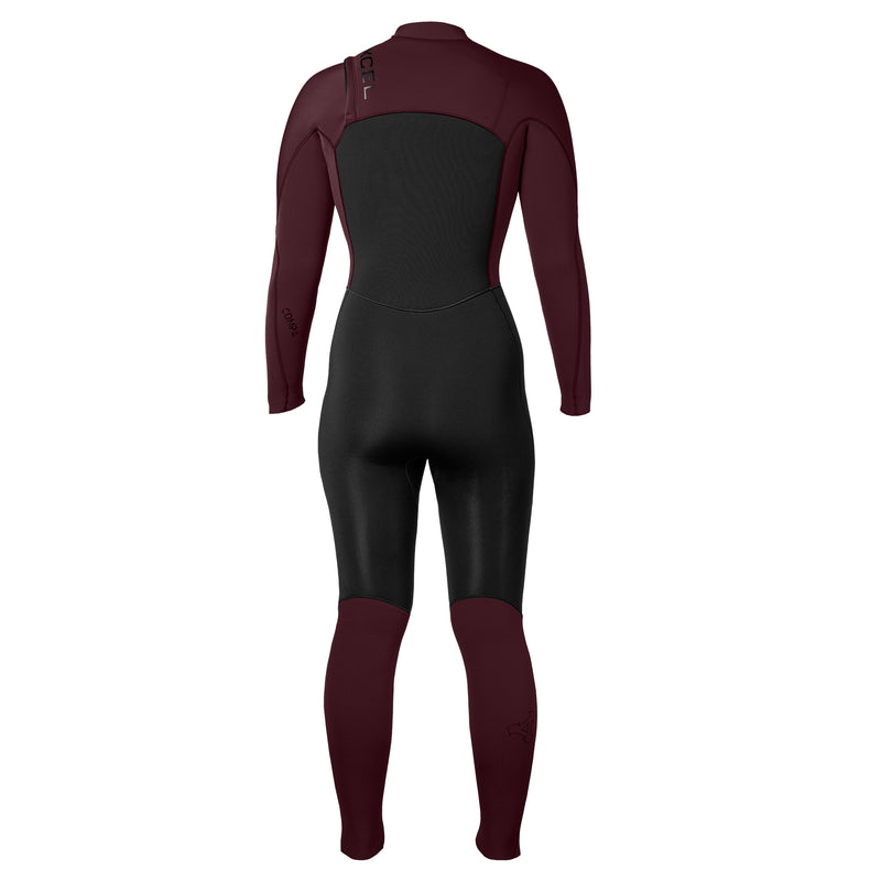 Xcel Women's Comp Full Wetsuit 4/3mm | Karmanow