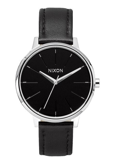 Nixon Kensington Leather Women's Watch | Karmanow