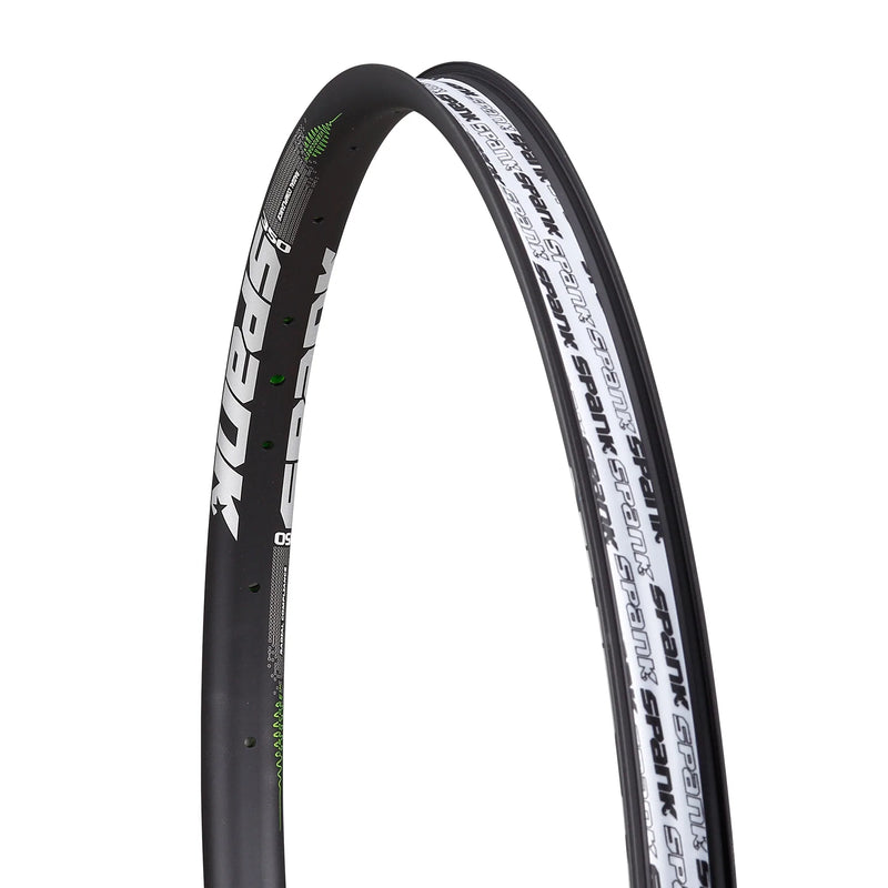 SPANK 350 Vibrocore™ Rim, 29" Black | Karmanow