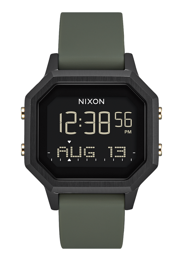 NIXON Siren Stainless Steel Unisex Watch | Karmanow