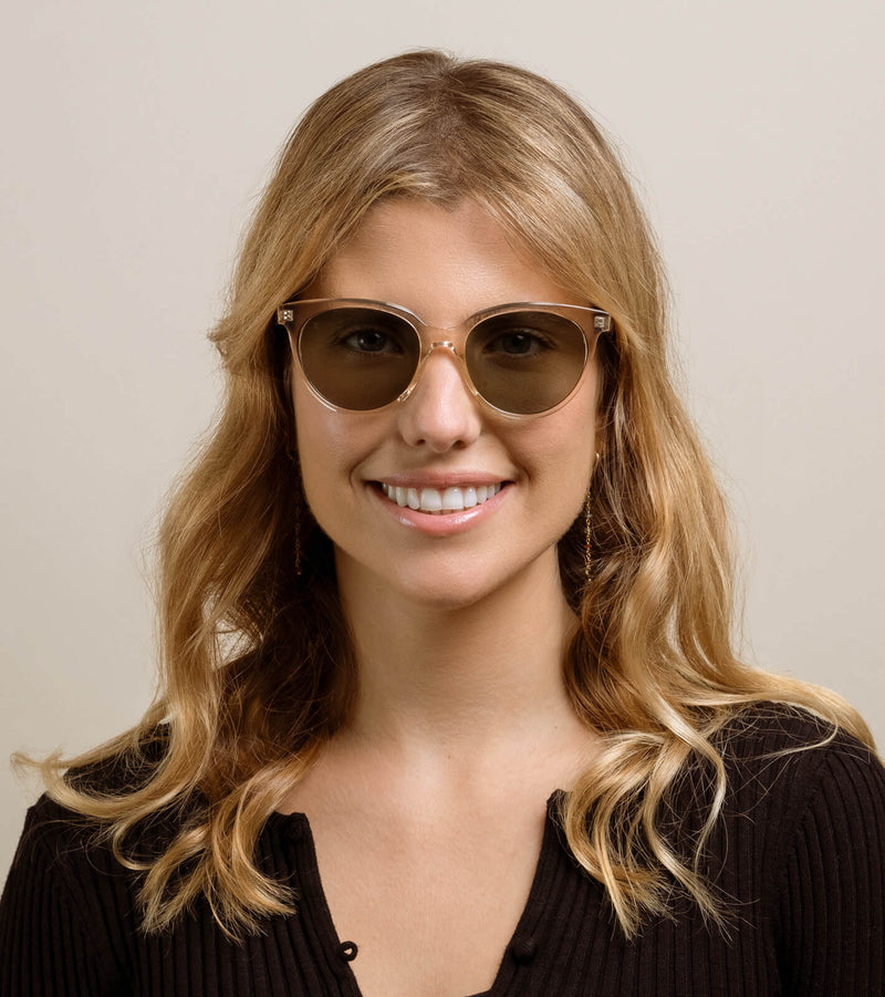 Raen LILY Women's Cat-Eye Sunglasses | Karmanow